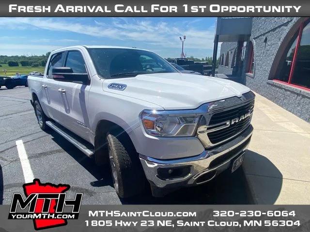 ram ram 1500 pickup 2019 1C6SRFFT0KN788035 image ram ram 1500 pickup 2019 1C6SRFFT0KN788035 image